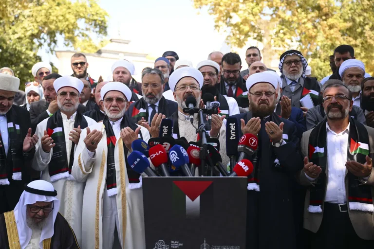 Deklarata përfundimtare për shtyp nga Konferenca: “Gaza – përgjegjësi islame dhe njerëzore”