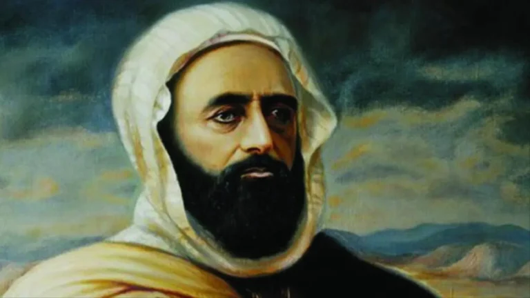 Përgjigjja e Emirit Abdul Kadirit të Algjerisë ndaj ish-kryeministrit britanik, Uilliam Gladstonit