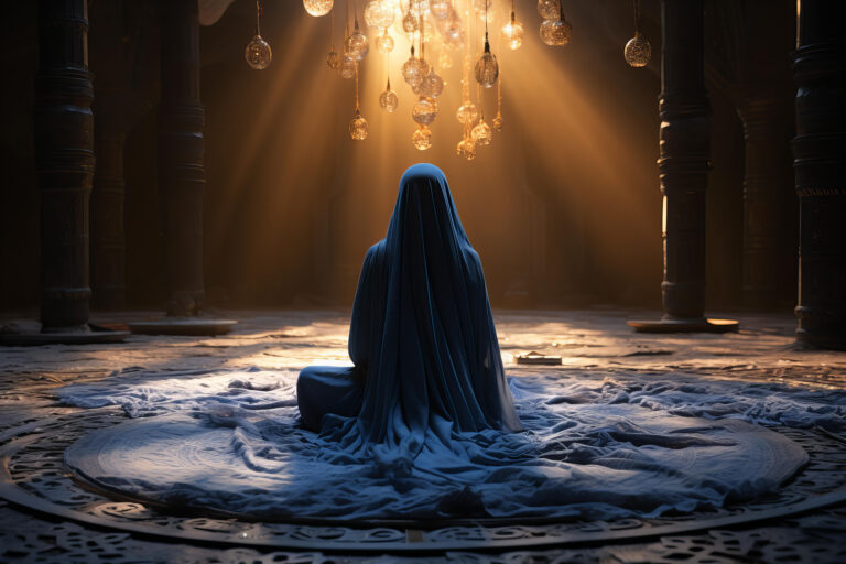 Allahu është Mbuluesi