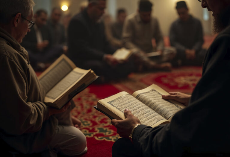 Detyrimi ndaj Kuranit