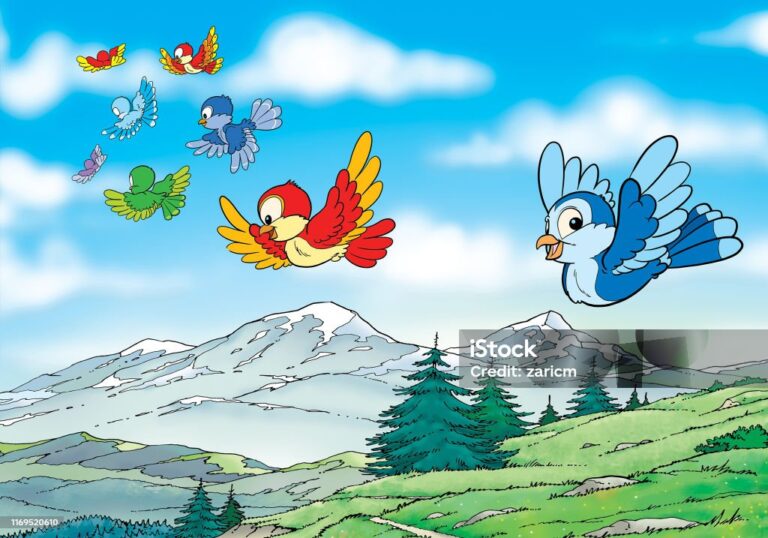 Shpendët e përmendura në Kuran