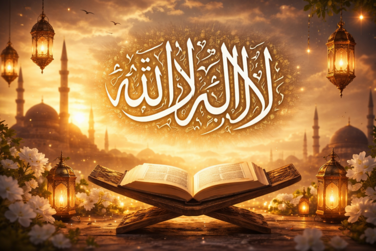 Vlera e “la ilahe il`lall`llah”