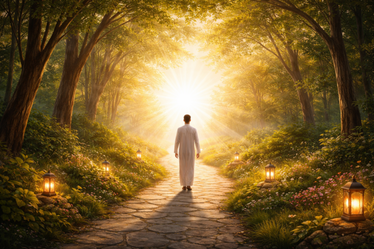 Hapja e shtigjeve të shpirtit