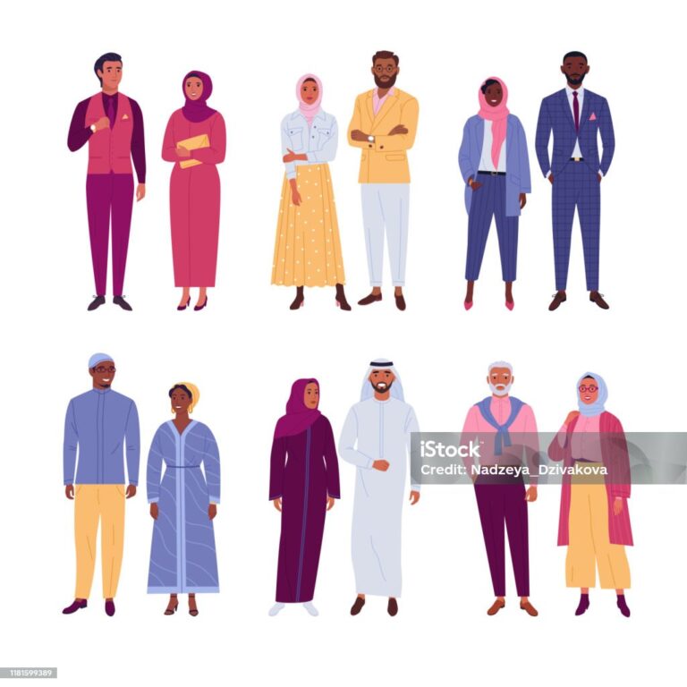 Drejt familjes muslimane: Rezultati i përzgjedhjes së gabuar të bashkëshortit ose bashkëshortes (002)