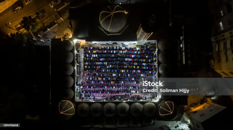 Netët e Ramazanit: Tregu i besimtarëve