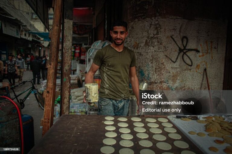 Ramazani i Gazës: një rrëfim qëndrese me shijen e kadaifit