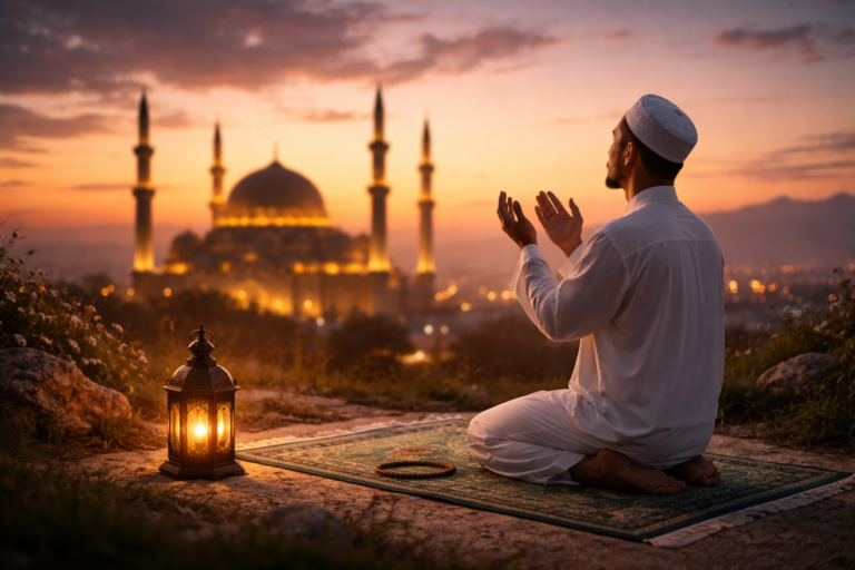 Le ta përmbyllim Ramazanin me falje