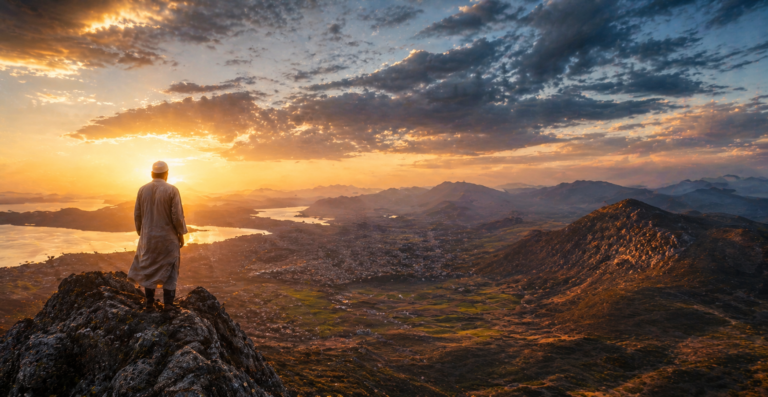 Balanca mes besimit, veprimit dhe mbështjetjes tek Allahu