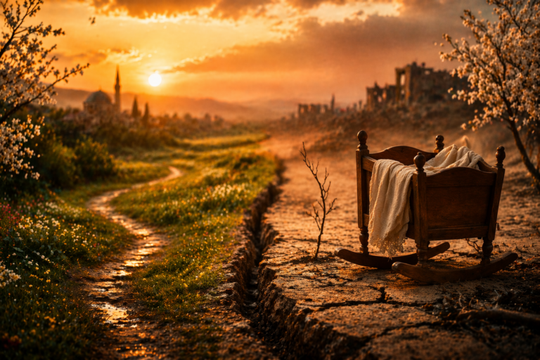 Kur e nesërmja plaket në djepin e të sotmes