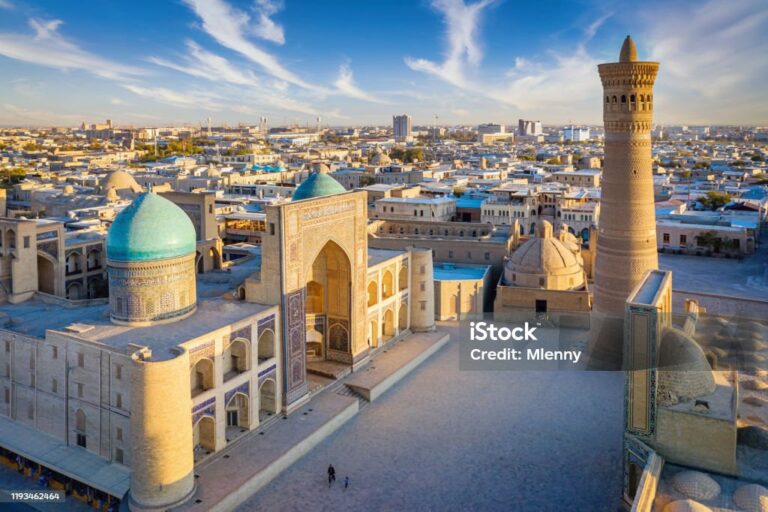 Ka ngjarë në Samarkand