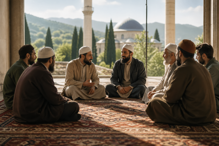 Jo përçarjes dhe urrejtjes në çështjet dytësore të fikhut