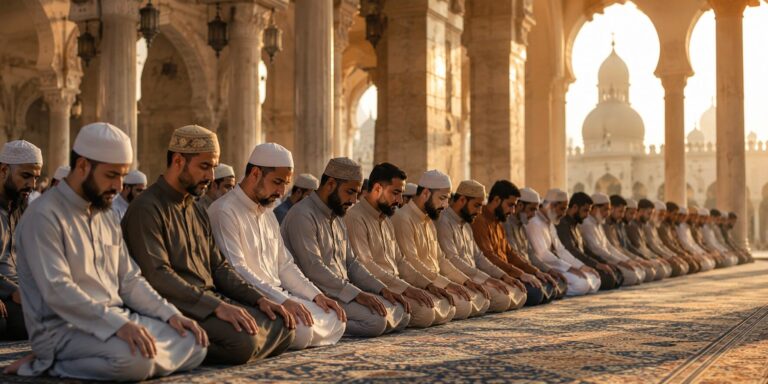 Namazi: lidhje dhe ndikim