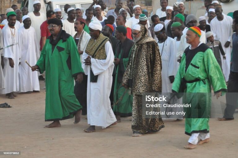 Sufizmi në Sudan.. fuqia e butë në betejën për pushtet