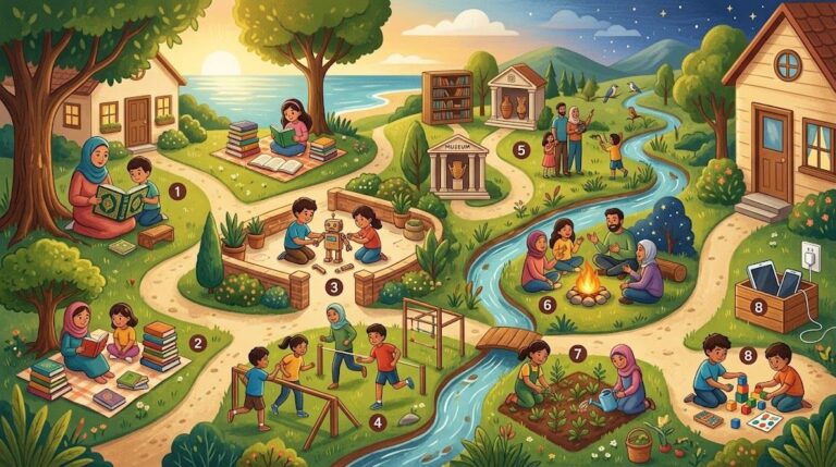 Si mundet që pushimet veroret të kthehen në një projekt edukativ?
