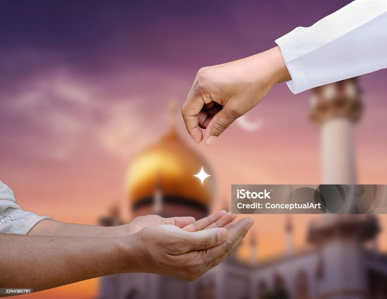 Bamirësia në Islam… kur dhënia shndërrohet në ndërtimin e jetës