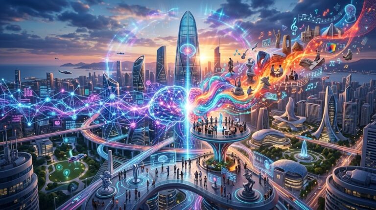 Inteligjenca Artificiale: Një mundësi e artë që nuk duhet humbur